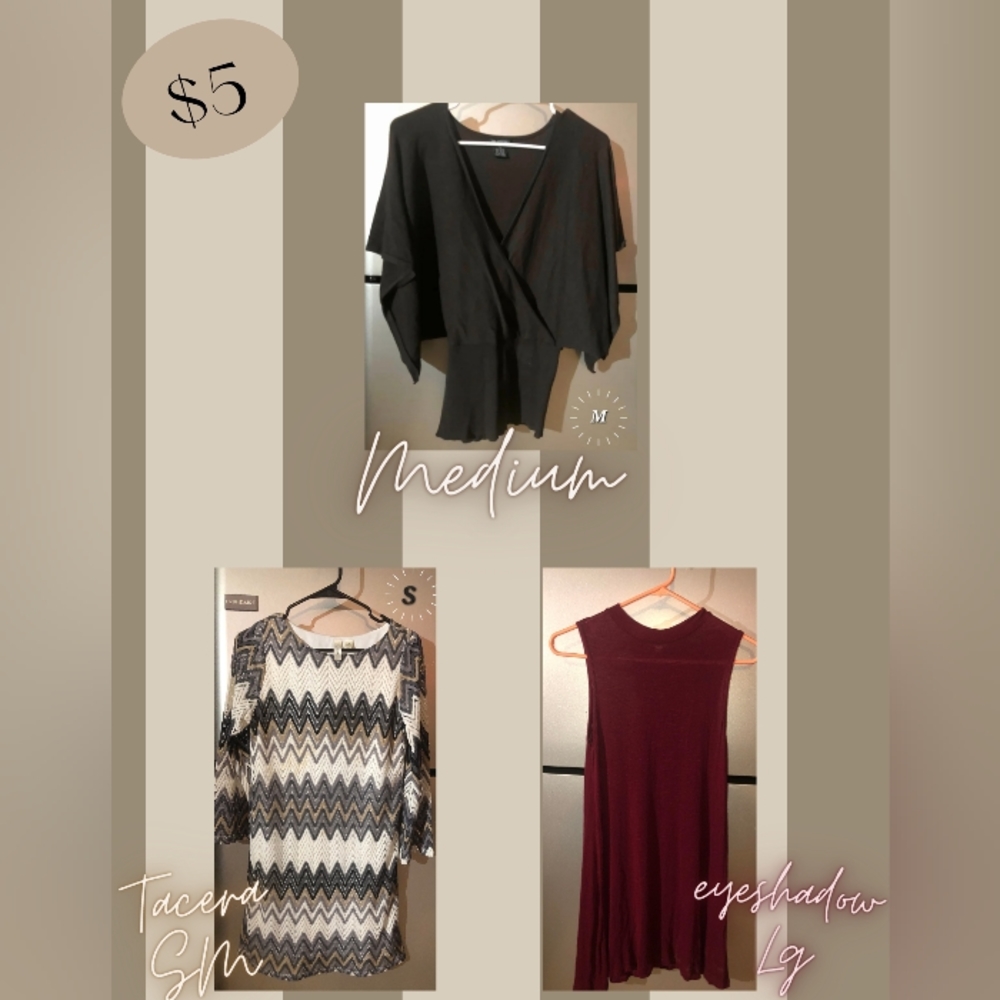 Blouse & Dresses